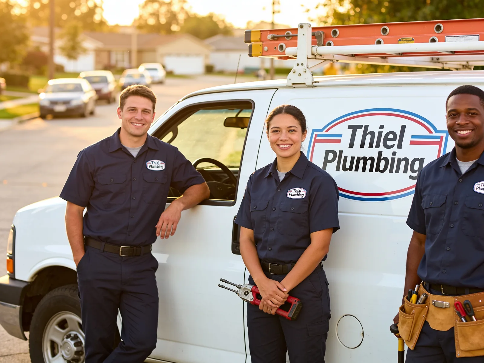 Plumber company in Guernsey, WY